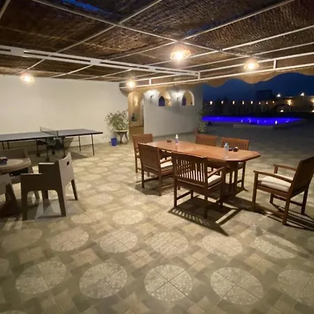 Encanto Getaway Sheikh Zayed City Exterior photo