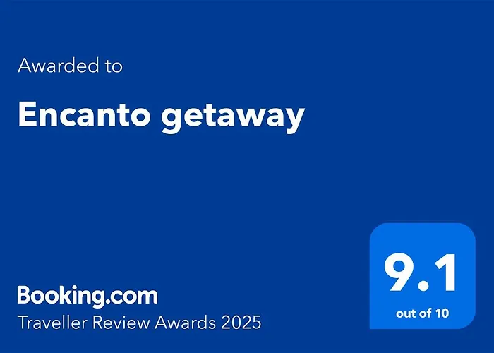 Encanto Getaway