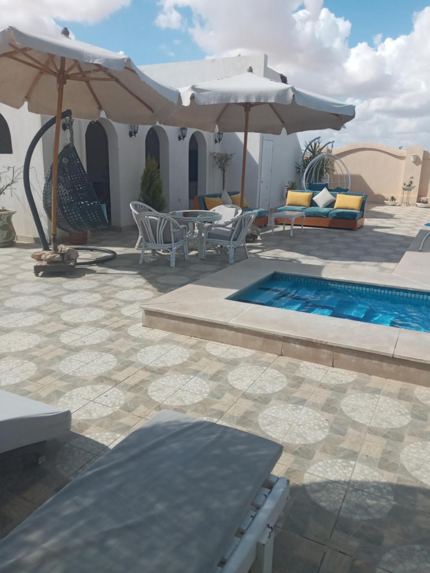 Villa Encanto Getaway Sheikh Zayed City